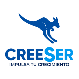 Logo CreeSer Impulsa tu crecimiento